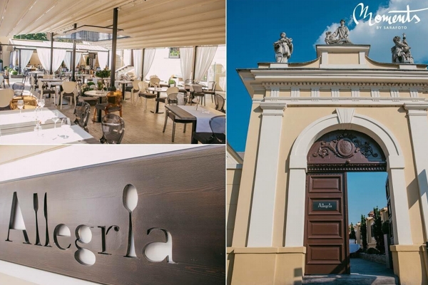 Restaurant ALLEGRIA, Oradea